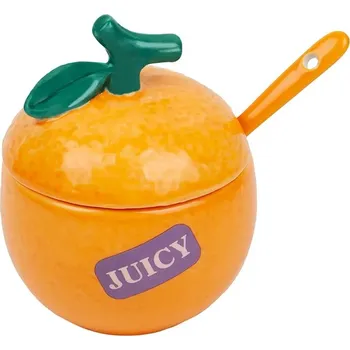 Cukřenka Cukřenka DOIY Farmers Market DYSBOFMOR oranžová 22X