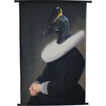 Nástěnná dekorace home & lifestyle více barev XET.8063 vícebarevná MLC