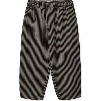 Kojenecké kalhoty Liewood tmavomodrá barva, vzorované LW18027 59X, vel. 56