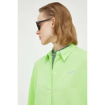 Pánská košile Košile Résumé Rusty 16800931 zelená 77X, vel. 38