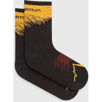 Pánské ponožky Ponožky LA Sportiva Sky 69X999100 černá 99X, vel. 38/40