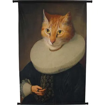 Nástěnná dekorace XET.8064 vícebarevná MLC