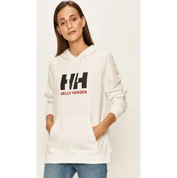 Pánská mikina Mikina Helly Hansen 33978 bílá 00X, vel. S