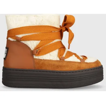 Dámská zimní obuv Sněhule Steve Madden Haddy SM11002774.235 hnědá 82X, EUR 41