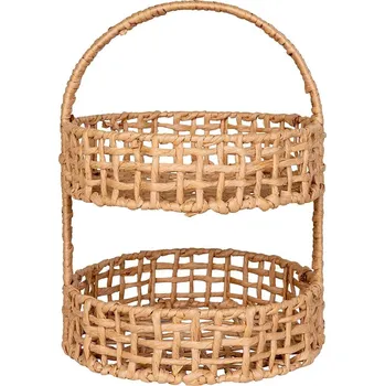 Patrový koš House Nordic Anadia 4401540 žlutá 18X