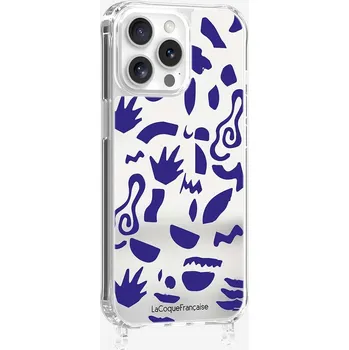 Pouzdro na mobilní telefon Obal na telefon LaCoqueFrançaise iPhone 15 Pro LE316195 vícebarevná MLC