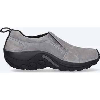 Dámské polobotky Semišové polobotky Merrell Buty Merrell Jungle Moc J71447 šedá 09X, EUR 43