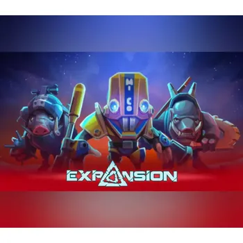 Počítačová hra Expansion VR