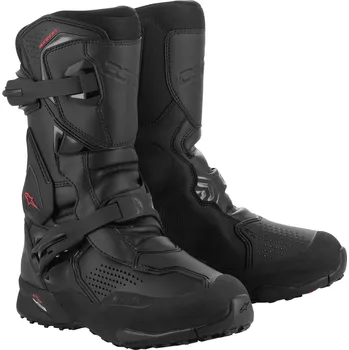 Moto obuv Boty xt-8 gore-tex, alpinestars (černá/černá, vel. 38)