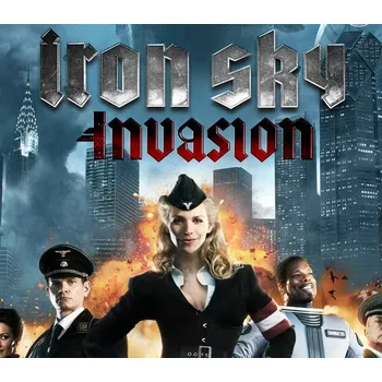Počítačová hra Iron Sky Invasion: Deluxe Content DLC