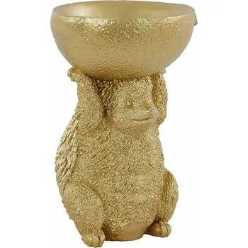 Lampička Stolní lampa Light & Living 1876385 žlutá 18X