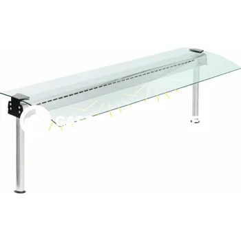 Hygienický zákryt ASBER FS-L-CG2-211 s osvětlením