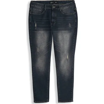 Pánské džíny GATE Džíny s roztrhaným efektem 32 525-0218/78