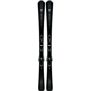 Sjezdové lyže Rossignol Nova 4 XPRESS + XPRESS W 10 GW B83 Shiny Black Délka (cm): 154 cm
