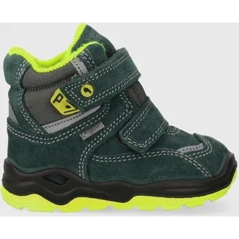 Dívčí zimní obuv Dětské zimní boty Primigi 4860100.20.24 zelená 70X, EUR 20