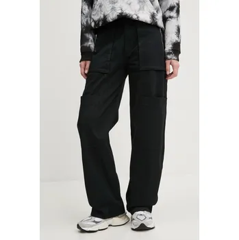 Dámské kalhoty Kalhoty Abercrombie & Fitch KI156.4524.900 černá 99X, vel. 29