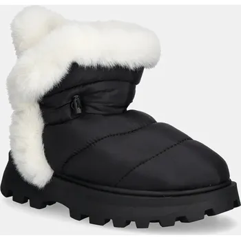 Dámská zimní obuv Sněhule Steve Madden Frostee SM11003424.001 černá 99X, EUR 40