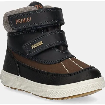 Dívčí zimní obuv Dětské zimní boty Primigi tmavomodrá barva, PBZGT 68524 6852466.19.24 59X, EUR 19