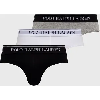 Boxerky Spodní prádlo Polo Ralph Lauren pánské, 714835884003 vícebarevná MLC, vel. XL