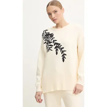 Dámský svetr Svetr Answear.LAB dámský, béžová barva CH.1806.FKK 01X, vel. S/M