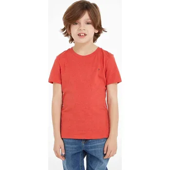 Chlapecké oblečení Dětské tričko Tommy Hilfiger 74-176 cm KB0KB04140 oranžová 32X, vel. 80