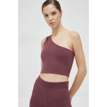 Top 4F dámský, fialová barva 4FSS23TTSHF335 49X, vel. XL