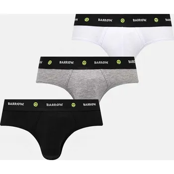 Boxerky Spodní prádlo Barrow F4BWMASL128 černá 99B, vel. S