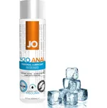 System JO - Anal H2O Lubricant Cool 120 ml