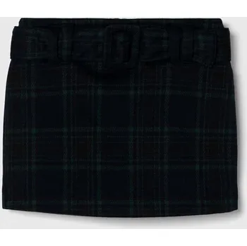 Dámská sukně Dětská sukně Abercrombie & Fitch KI243.3069 zelená 79X, vel. 135/142