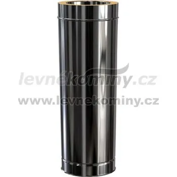 Komín MKD - Roura 250 mm / 160 Dvoustěnná