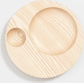 Podnos Tre Product Moln MT138SAN hnědá 88X