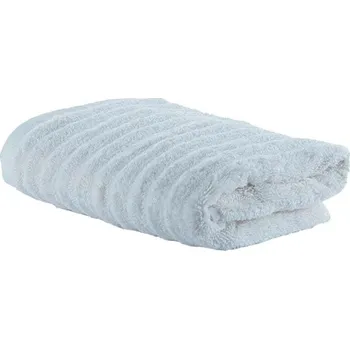 Ručník Malý bavlněný ručník Bahne Wave 50x100 cm 4981643 bílá 00X