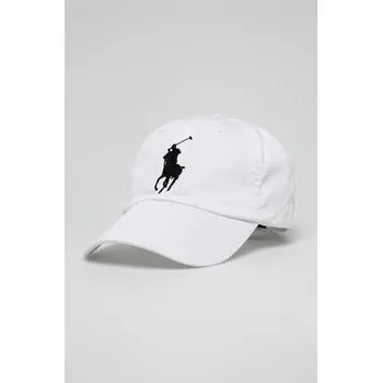 Kšiltovka Čepice Polo Ralph Lauren "710673584003" bílá 00X, vel. ONE SIZE