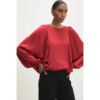 Dámská halenka Halenka Answear.LAB ms2036.ios červená 33X, vel. S/M