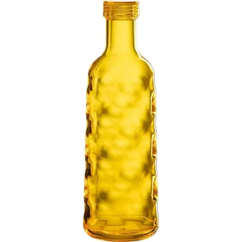 Láhev Láhev J-Line Plastic Yellow 1,2 L 43954 žlutá 11X