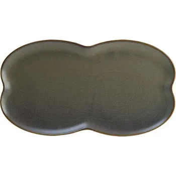 Talíř Sada talířů Bonna Gloire East GOIEAT35DT. zelená 97X