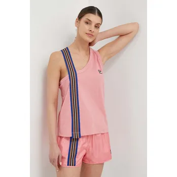 Top Fila dámský, růžová barva, TW411139 30X, vel. M