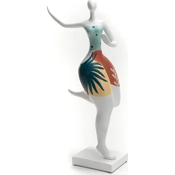 Dekorativní figurka home & lifestyle 157053 vícebarevná MLC