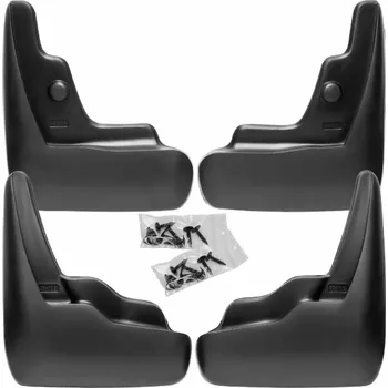 Zástěrky Volkswagen Touareg CR7 (2018+)