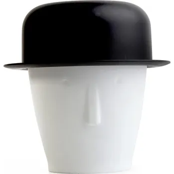 Odpadkový koš Odpadkový koš/dóza Qualy 10196.BK vícebarevná MLC