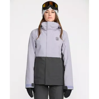 bunda VOLCOM Bolt Ins LAVENDER AURA velikost oblečení L