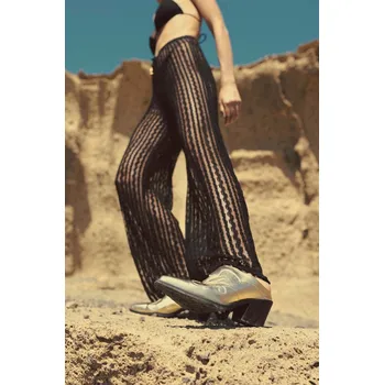 Dámské pantofle Pantofle Answear.LAB dámské, zlatá barva, na podpatku 68239.fh 10Y, EUR 38