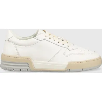 Pánská obuv Kožené sneakers boty GARMENT PROJECT Legacy 80s GPWF2150.100 bílá 00X, EUR 37