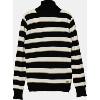 Dívčí svetr Dětský svetr Guess béžová barva, lehký, J4BR28 Z3KB2 J4BR28.Z3KB2.9BYH 01X, vel. 125-135