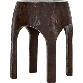 Jídelní židle Stolička House Doctor HDWoda 46 x 36 cm 900000078 hnědá 89X