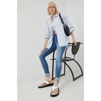 Dámské džíny Džíny Tiger Of Sweden S71073001 modrá 55X, vel. 26