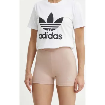 Pánské kraťasy Kraťasy adidas Originals HF9202 hnědá 84X, vel. 40