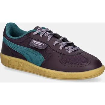 Dámské tenisky Tenisky Puma Palermo CCC Wns vínová barva, 397770 93X, EUR 37.5