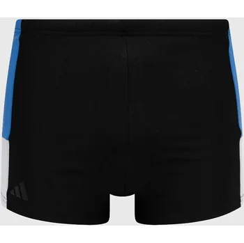 Dámské plavky Plavky adidas Performance Block černá barva, IX0926 99X, vel. S