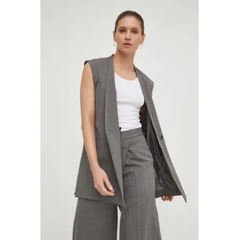 Dámská vesta Vesta Lovechild 9604192 šedá 90X, vel. 34